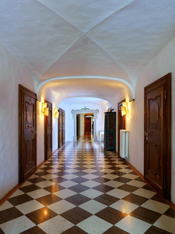 Hotel De La Poste Cortina dʼAmpezzo Esterno foto