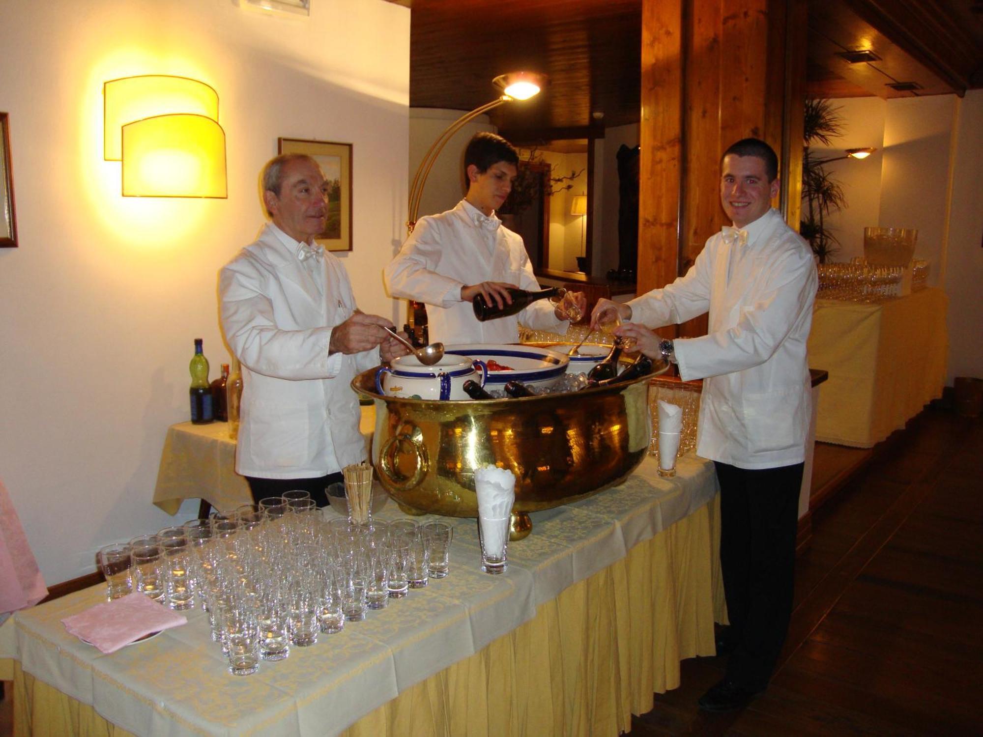 Hotel De La Poste Cortina dʼAmpezzo Esterno foto