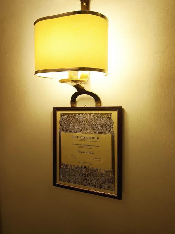 Hotel De La Poste Cortina dʼAmpezzo Esterno foto