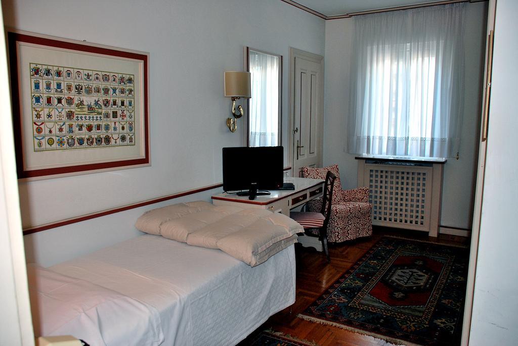 Hotel De La Poste Cortina dʼAmpezzo Esterno foto