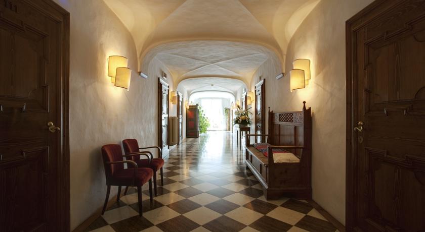 Hotel De La Poste Cortina dʼAmpezzo Esterno foto